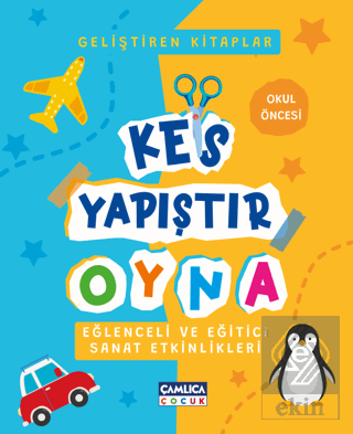 Kes Yapıştır Oyna