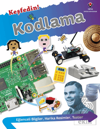 Keşfedin! - Kodlama