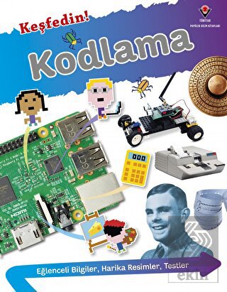 Keşfedin! - Kodlama