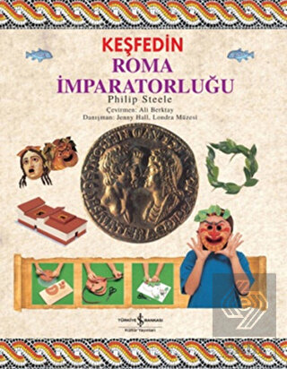 Keşfedin - Roma İmparatorluğu