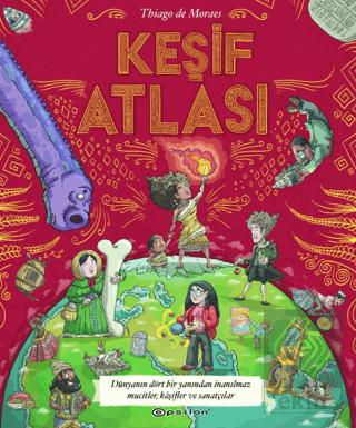 Keşif Atlası