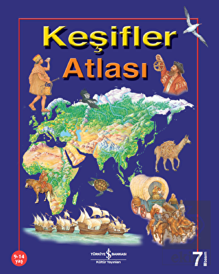 Keşifler Atlası