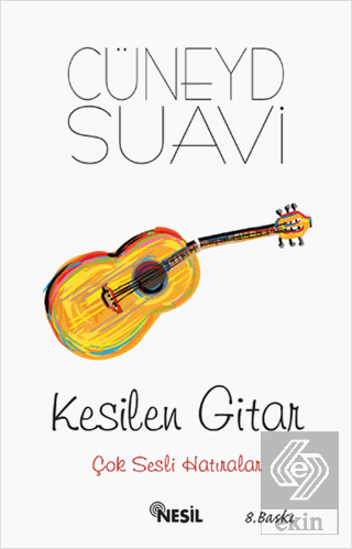 Kesilen Gitar