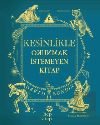 Kesinlikle Okunmak İstemeyen Kitap