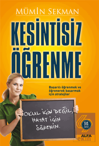 Kesintisiz Öğrenme