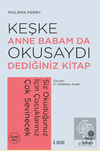 Keşke Anne Babam Da Okusaydı Dediğiniz Bir Kitap