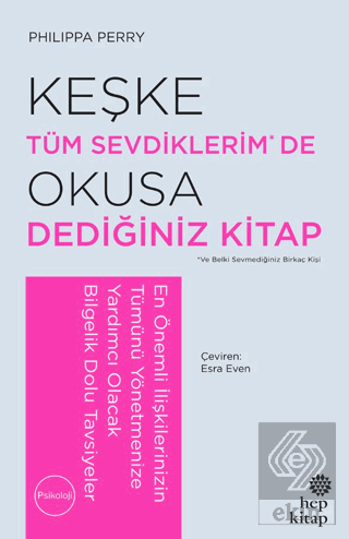 Keşke Tüm Sevdiklerim De Okusa Dediğiniz Kitap