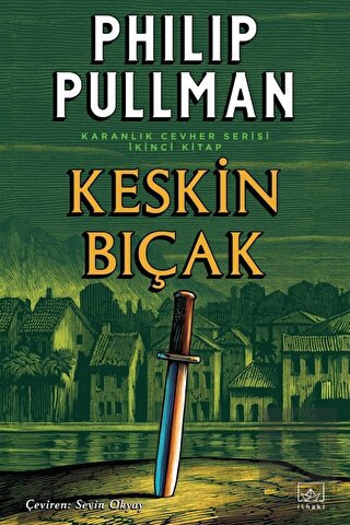 Keskin Bıçak - Karanlık Cevher Serisi 2. Kitap