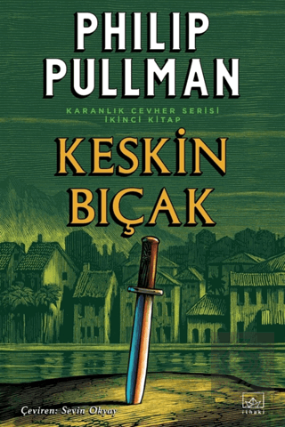 Keskin Bıçak - Karanlık Cevher Serisi 2. Kitap