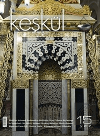 Keşkül Dergisi Sayı: 15 (Yaz)