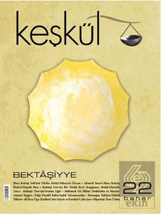 Keşkül Dergisi Sayı: 22