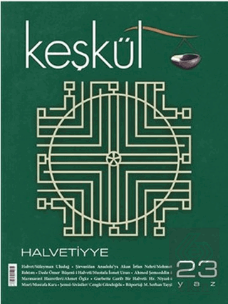 Keşkül Dergisi Sayı: 23