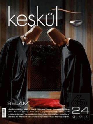 Keşkül Dergisi Sayı: 24