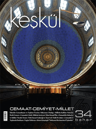 Keşkül Dergisi Sayı : 34