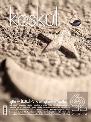 Keşkül Dergisi Sayı : 35