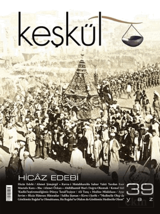 Keşkül Dergisi Sayı : 39