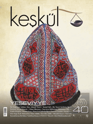 Keşkül Dergisi Sayı : 40