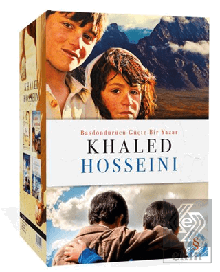 Khaled Hosseini (4 Kitap Takım)