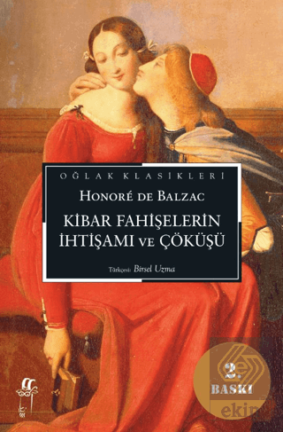 Kibar Fahişelerin İhtişamı ve Çöküşü