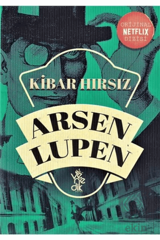 Kibar Hırsız - Arsen Lüpen