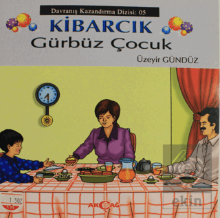 Kibarcık Gürbüz Çocuk