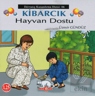 Kibarcık Hayvan Dostu