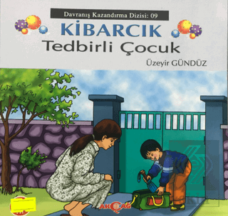 Kibarcık Tedbirli Çocuk