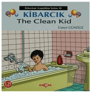 Kibarcık The Clean Kid