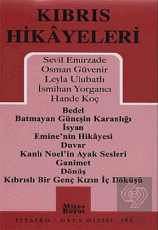 Kıbrıs Hikayeleri