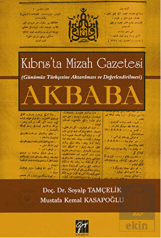 Kıbrıs\'ta Mizah Gazetesi (Günümüz Türkçesine Aktar