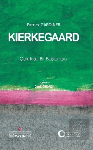 Kierkegaard: Çok Kısa Bir Başlangıç