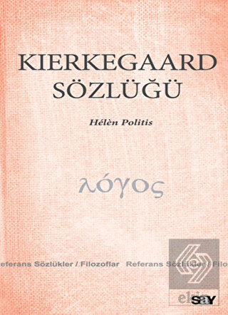 Kierkegaard Sözlüğü