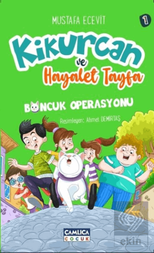 Kikurcan ve Hayalet Tayfa 1 - Boncuk Operasyonu