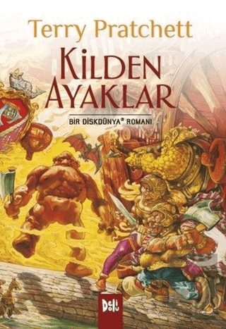 Kilden Ayaklar