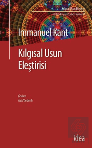 Kılgısal Usun Eleştirisi