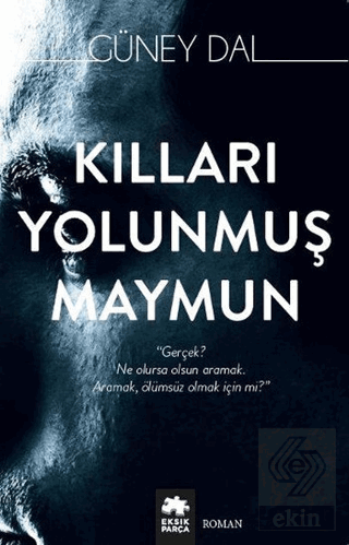 Kılları Yolunmuş Maymun