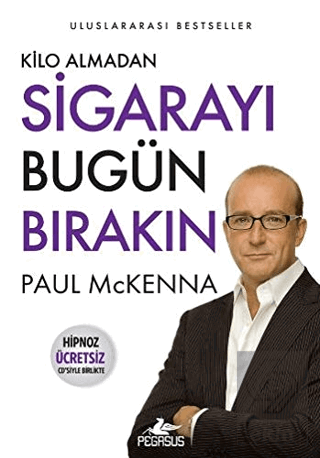 Kilo Almadan Sigarayı Bugün Bırakın