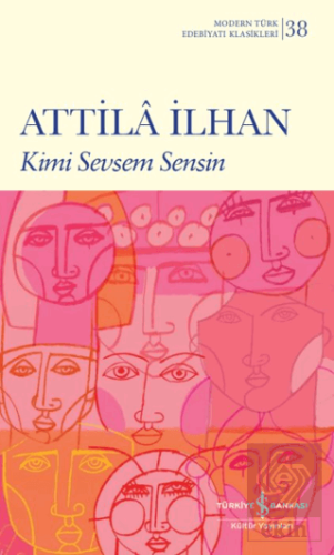 Kimi Sevsem Sensin (Ciltli)