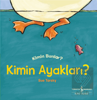 Kimin Ayakları?