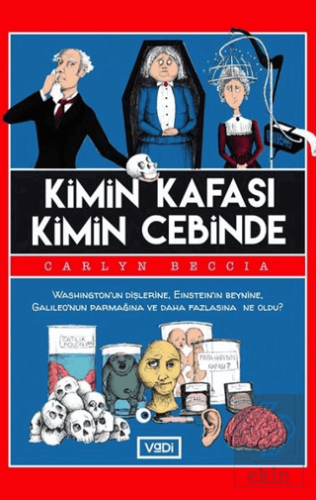 Kimin Kafası Kimin Cebinde