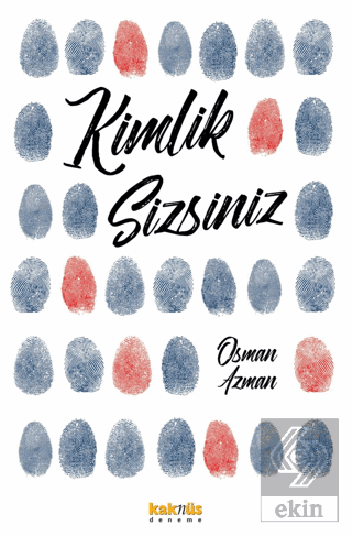 Kimlik Sizsiniz