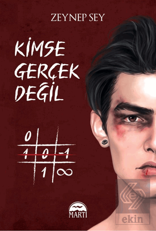 Kimse Gerc¸ek Degˆil (Cep Boy)