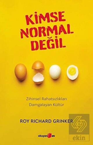 Kimse Normal Değil