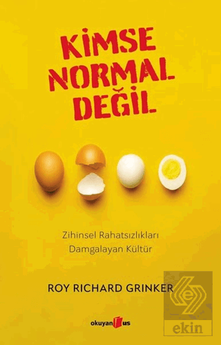 Kimse Normal Değil