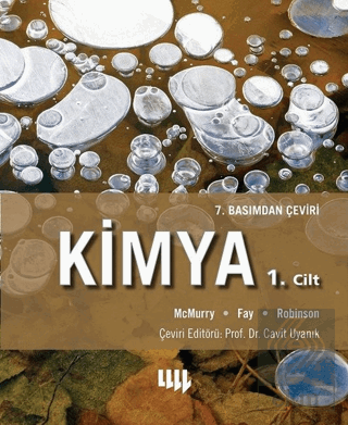 Kimya 1. Cilt