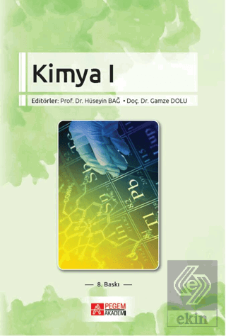 Kimya 1