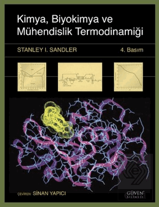 Kimya Biyokimya Ve Mühendislik Termodinamiği