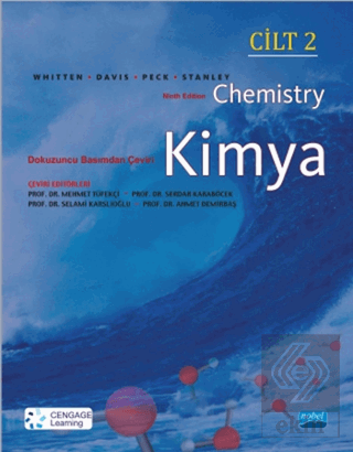 Kimya - Chemistry Cilt 2