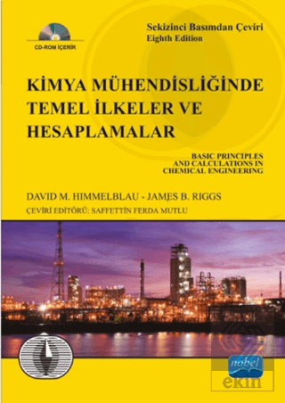 Kimya Mühendisliğinde Temel İlkeler ve Hesaplamala