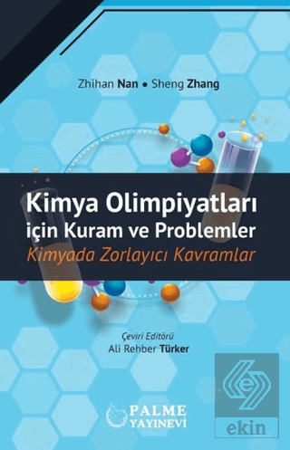 Kimya Olimpiyatları İçin Kuram ve Problemler